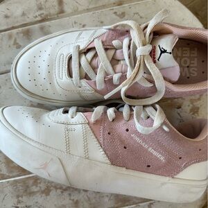 Nike Jordan Series ES Atmosphere Pink White Sail